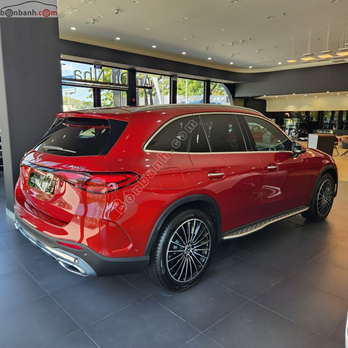 Bán ô tô Mercedes Benz GLC 300 4Matic - 2026 - xe mới