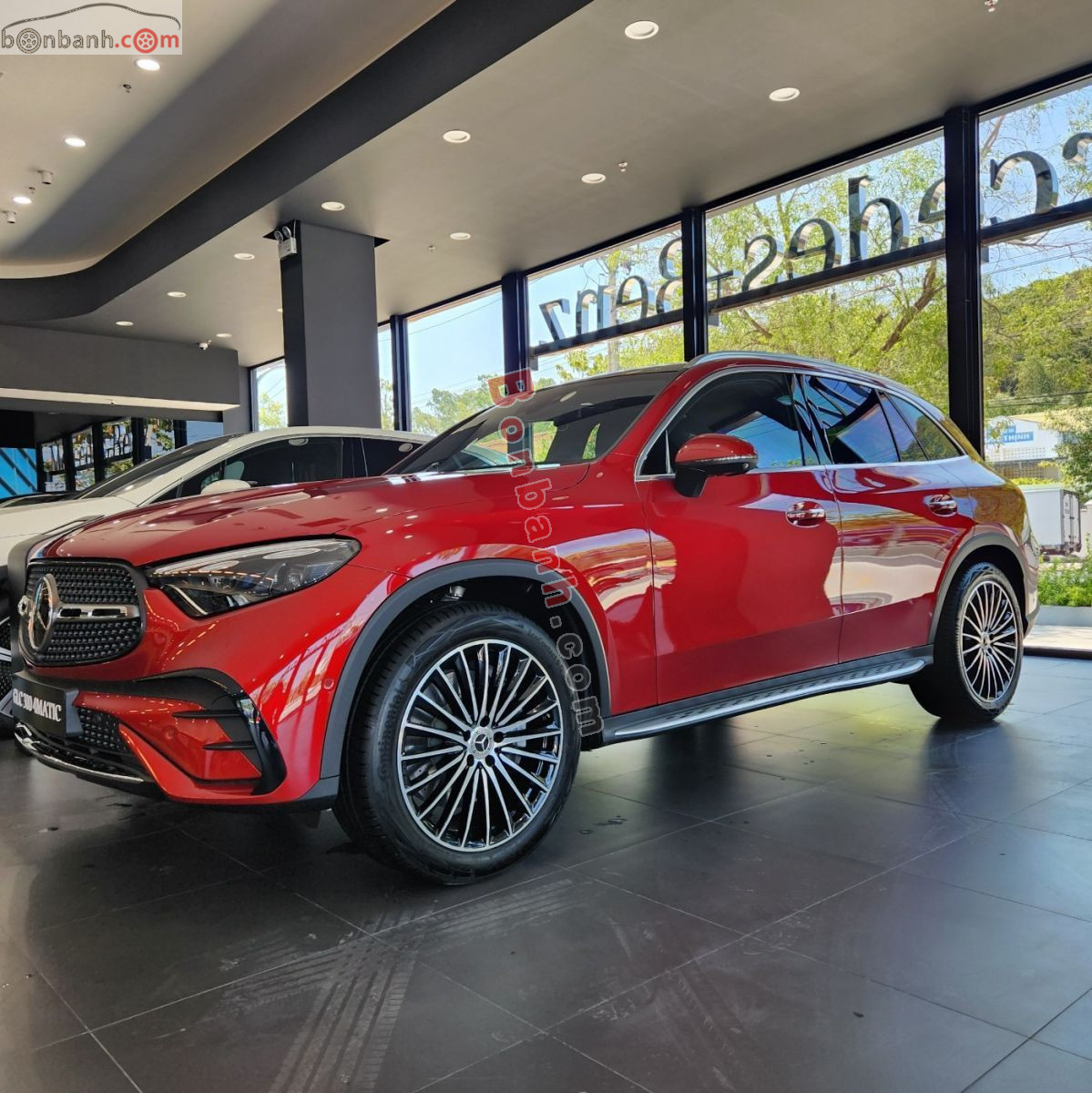 Bán ô tô Mercedes Benz GLC 300 4Matic - 2026 - xe mới