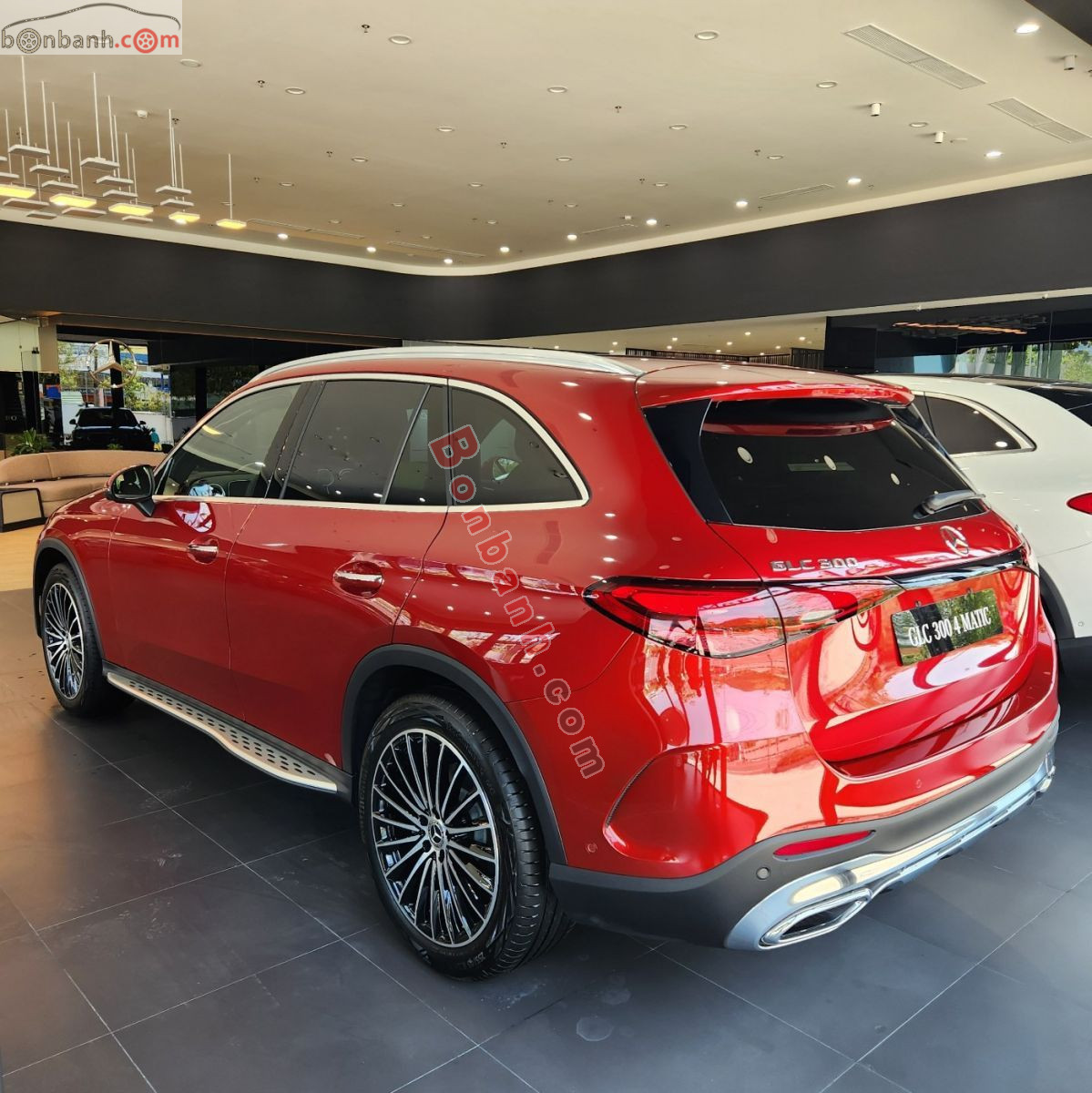 Bán ô tô Mercedes Benz GLC 300 4Matic - 2026 - xe mới