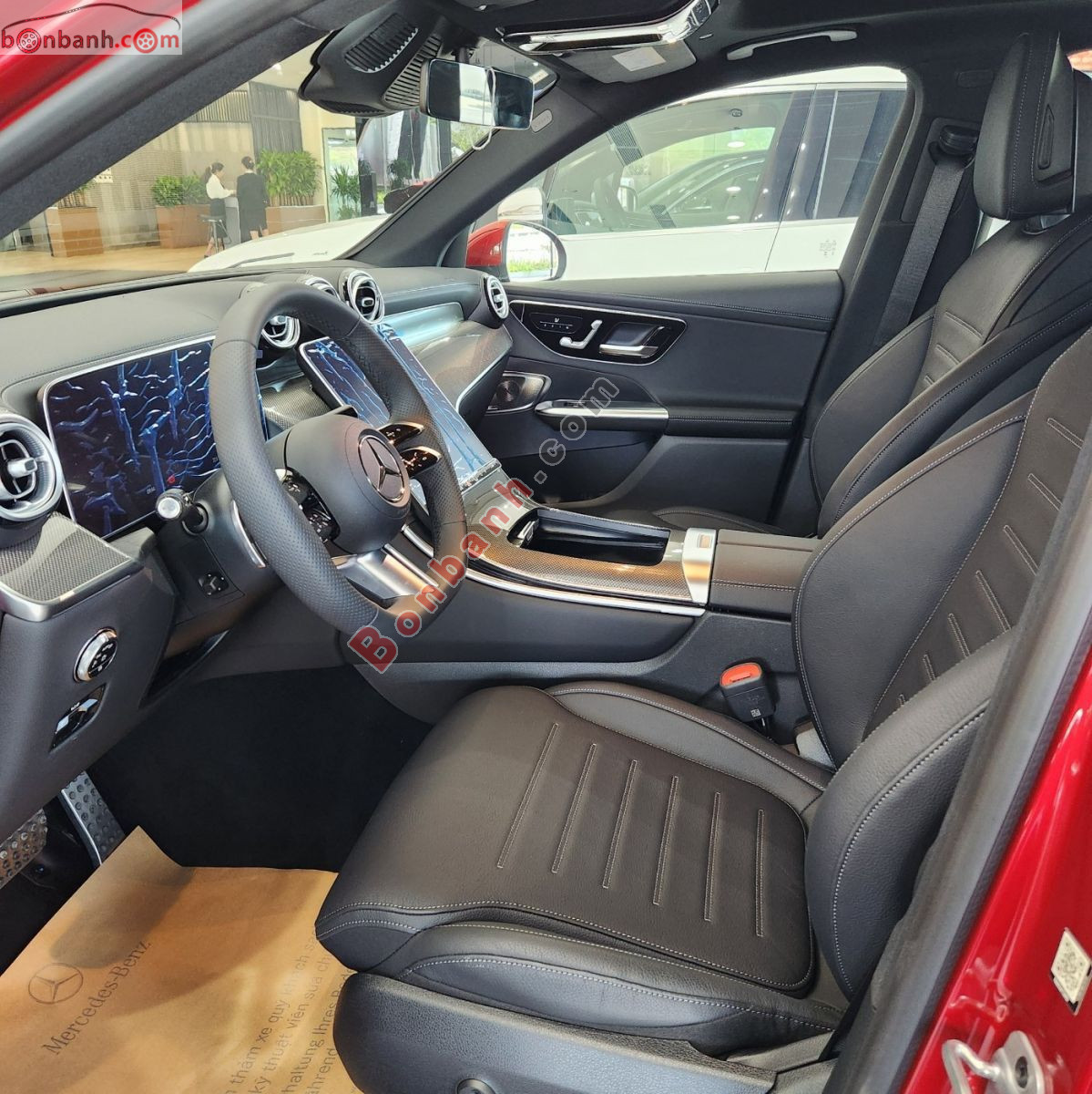 Bán ô tô Mercedes Benz GLC 300 4Matic - 2026 - xe mới