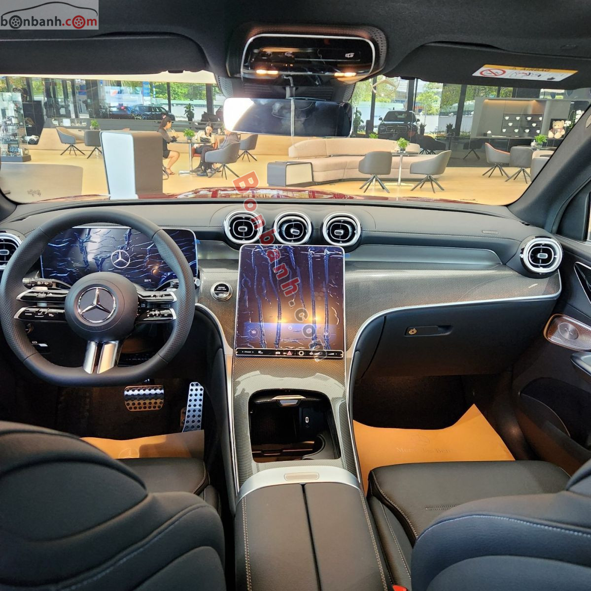 Bán ô tô Mercedes Benz GLC 300 4Matic - 2026 - xe mới