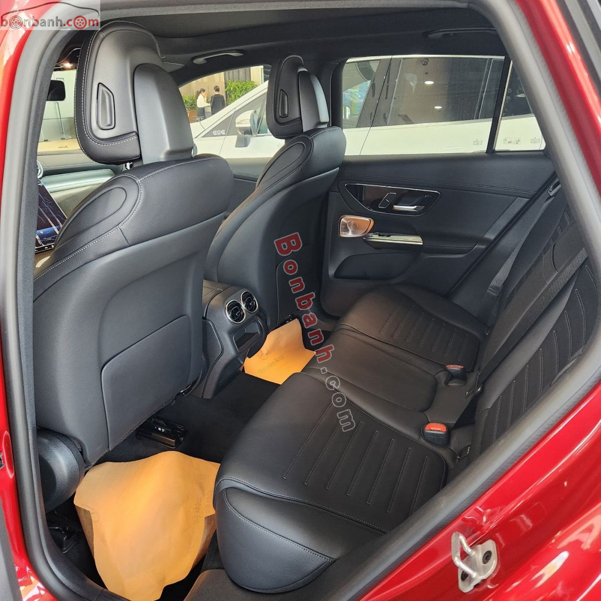 Bán ô tô Mercedes Benz GLC 300 4Matic - 2026 - xe mới