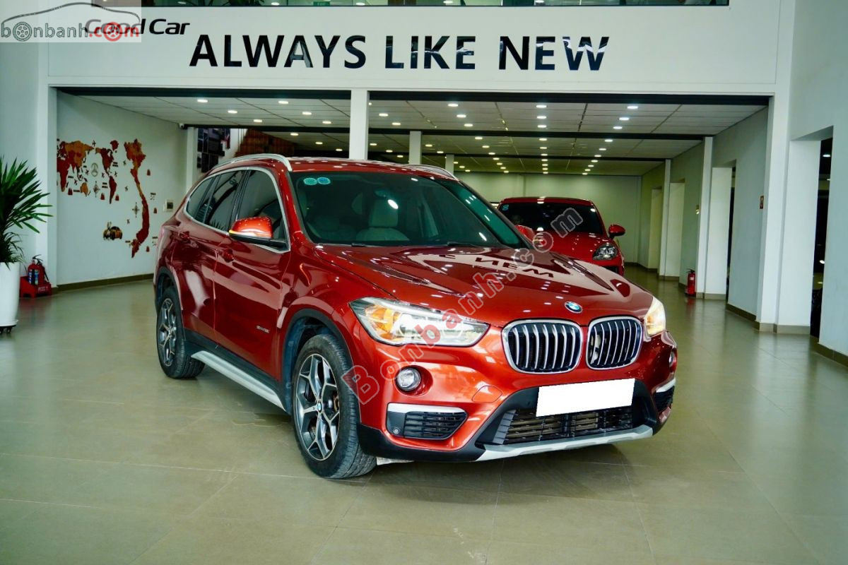Bán ô tô BMW X1 sDrive18i - 2018 - xe cũ