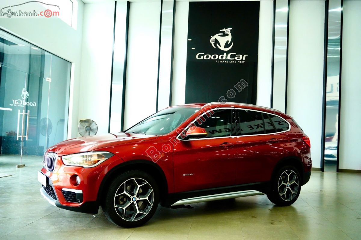 Bán ô tô BMW X1 sDrive18i - 2018 - xe cũ