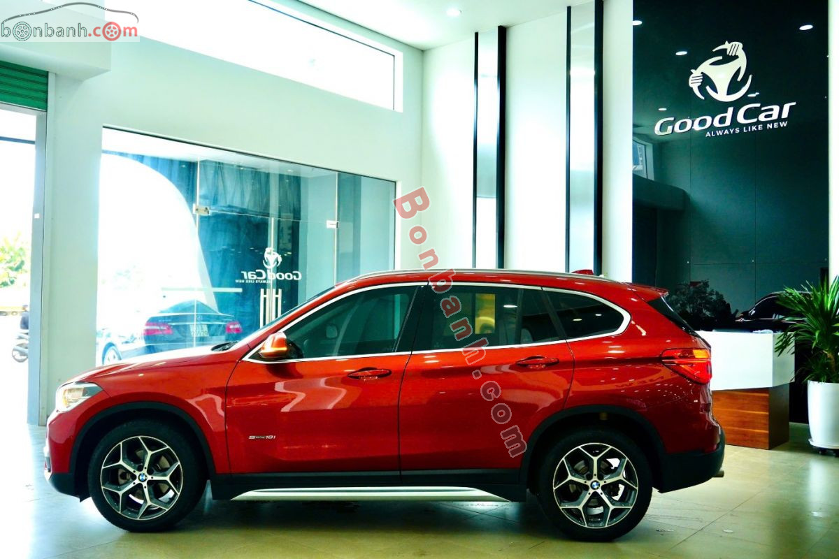 Bán ô tô BMW X1 sDrive18i - 2018 - xe cũ