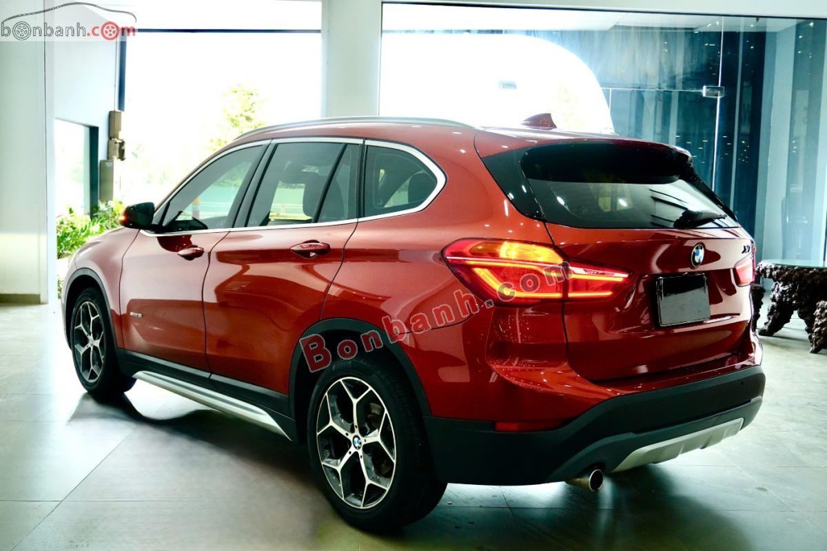 Bán ô tô BMW X1 sDrive18i - 2018 - xe cũ