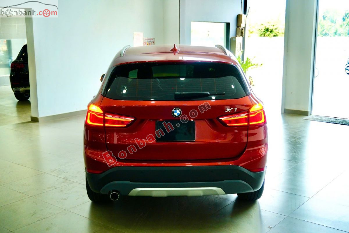 Bán ô tô BMW X1 sDrive18i - 2018 - xe cũ