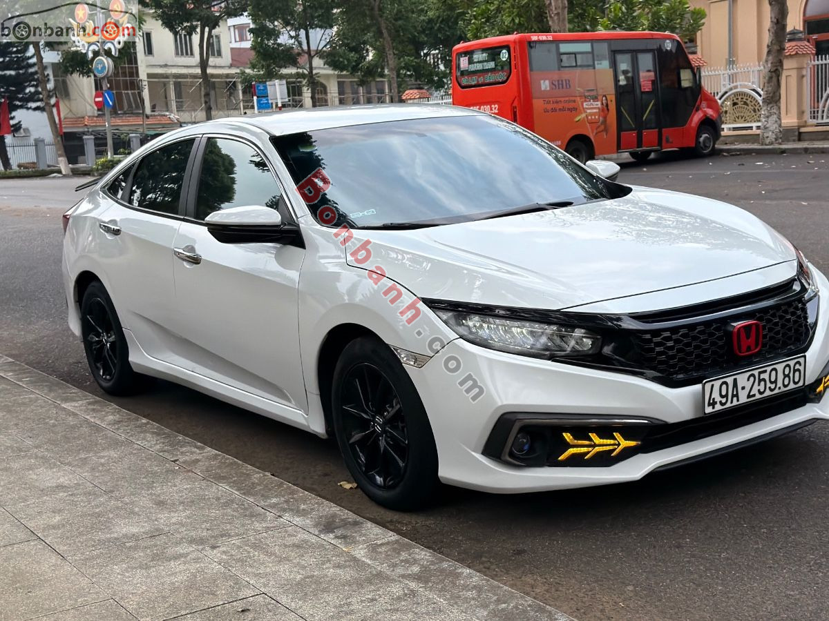Bán ô tô Honda Civic G 1.8 AT - 2019 - xe cũ
