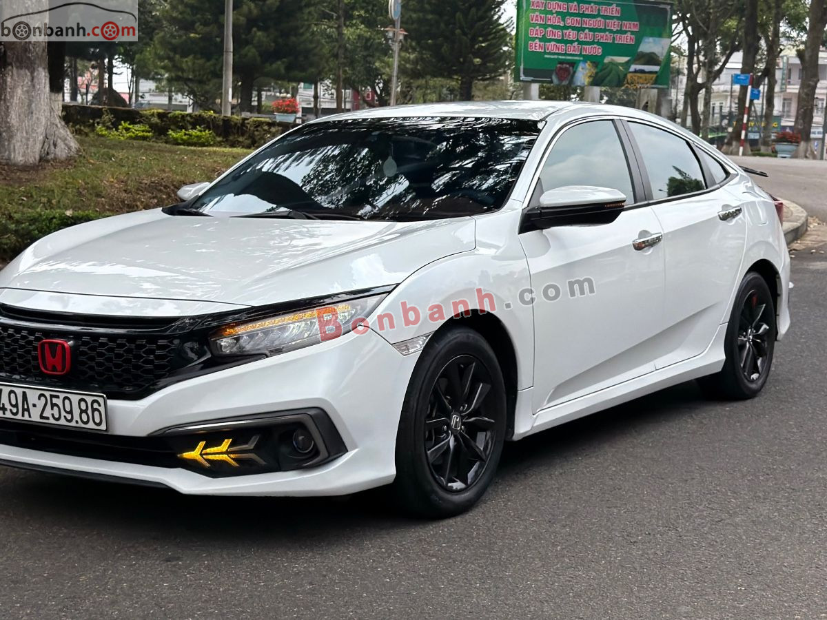 Bán ô tô Honda Civic G 1.8 AT - 2019 - xe cũ