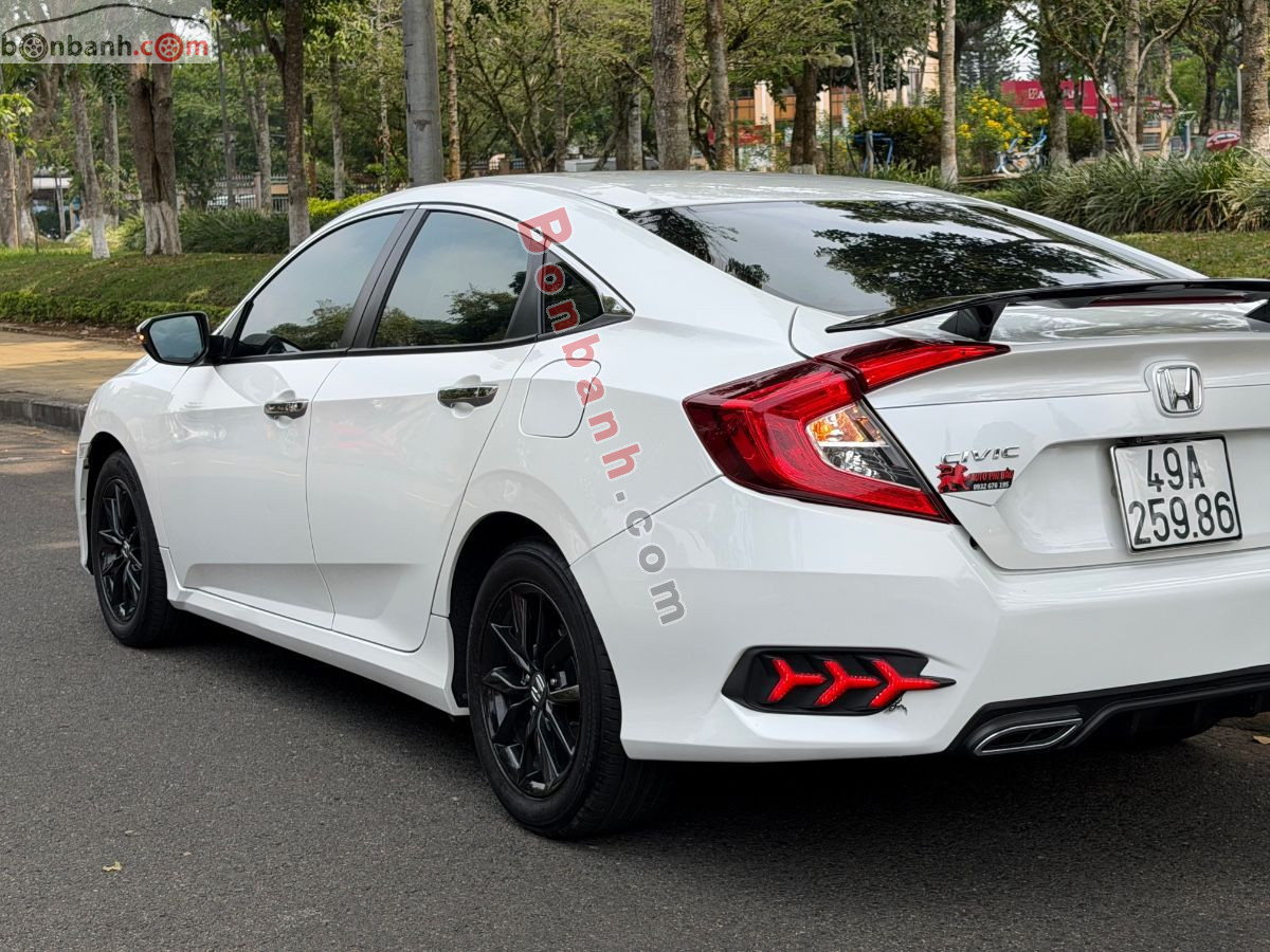 Bán ô tô Honda Civic G 1.8 AT - 2019 - xe cũ