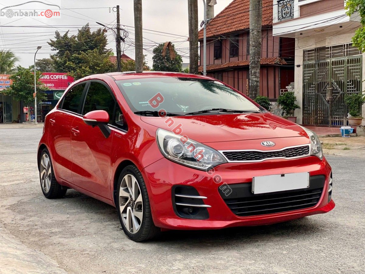 Bán ô tô Kia Rio 1.4 AT - 2015 - xe cũ