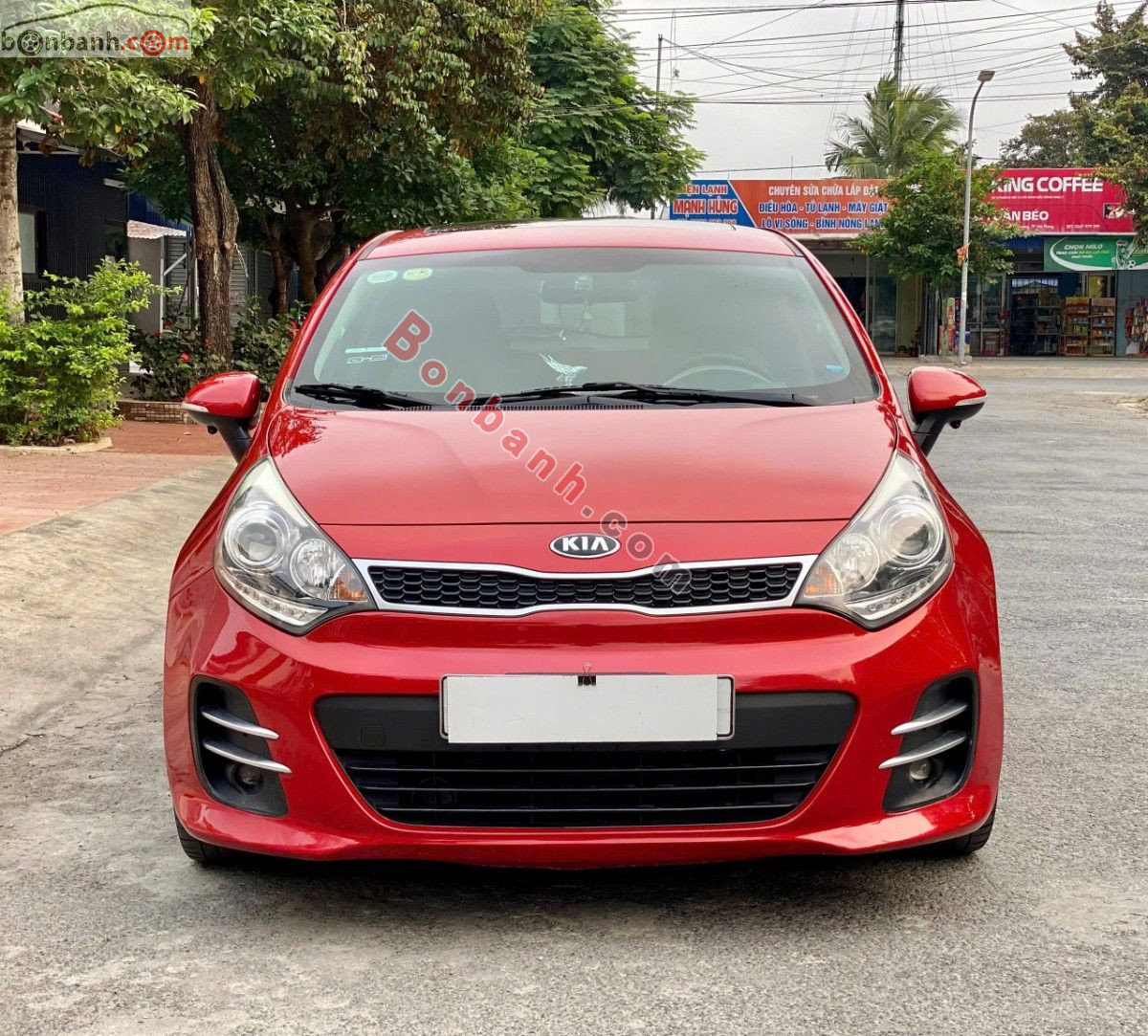 Bán ô tô Kia Rio 1.4 AT - 2015 - xe cũ