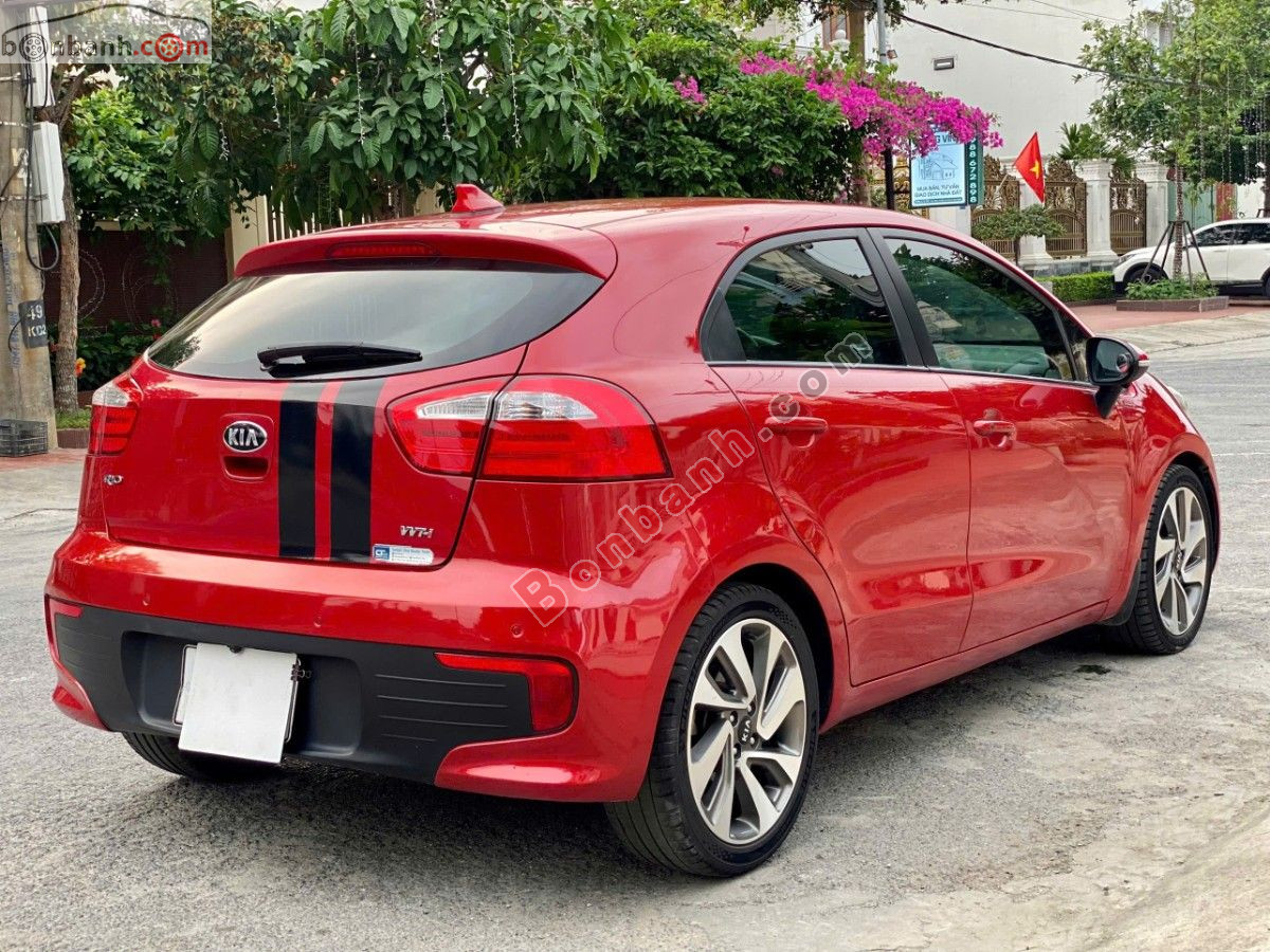 Bán ô tô Kia Rio 1.4 AT - 2015 - xe cũ