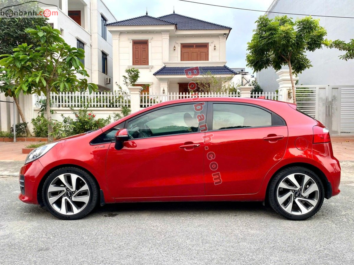 Bán ô tô Kia Rio 1.4 AT - 2015 - xe cũ
