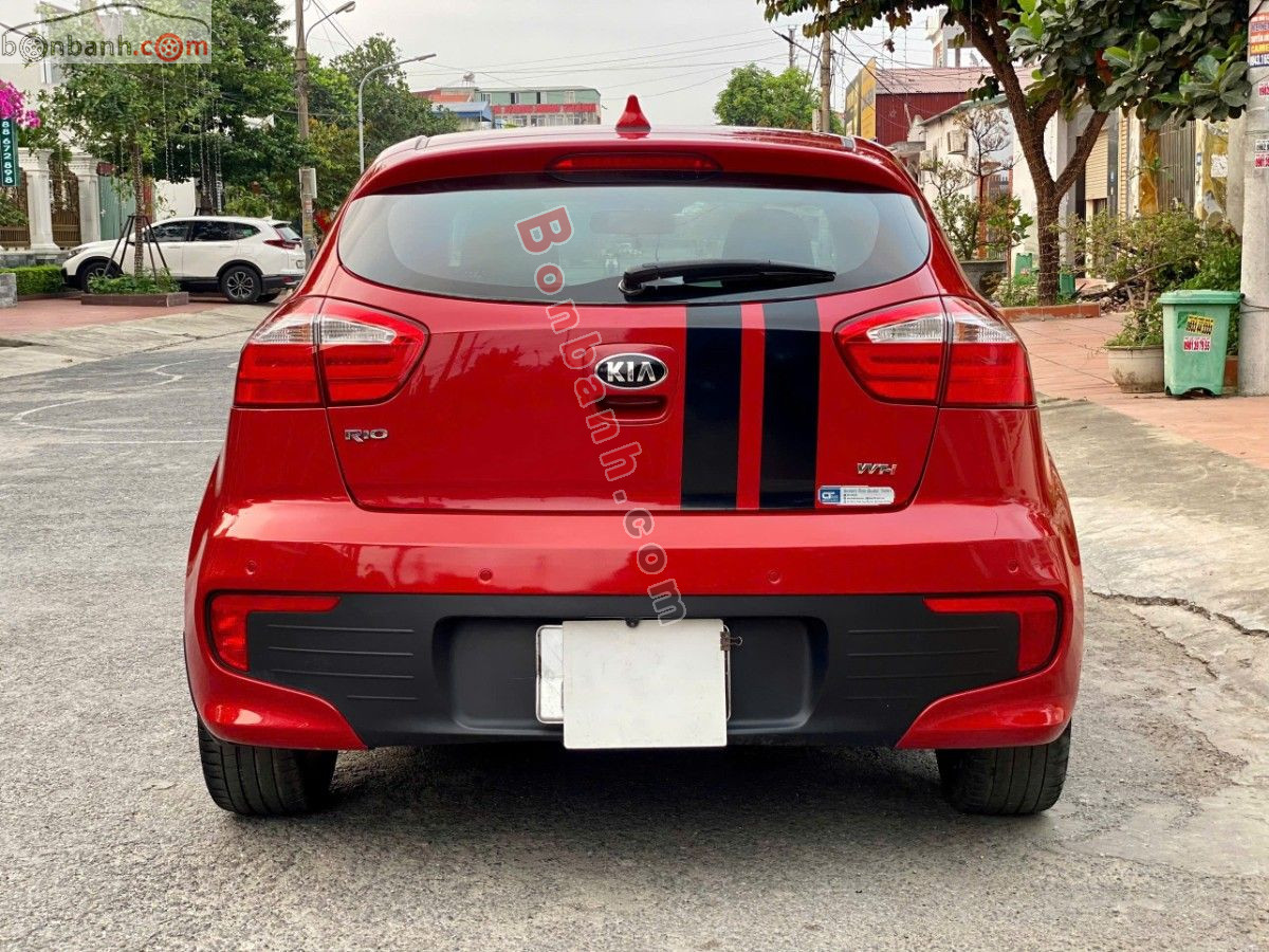 Bán ô tô Kia Rio 1.4 AT - 2015 - xe cũ