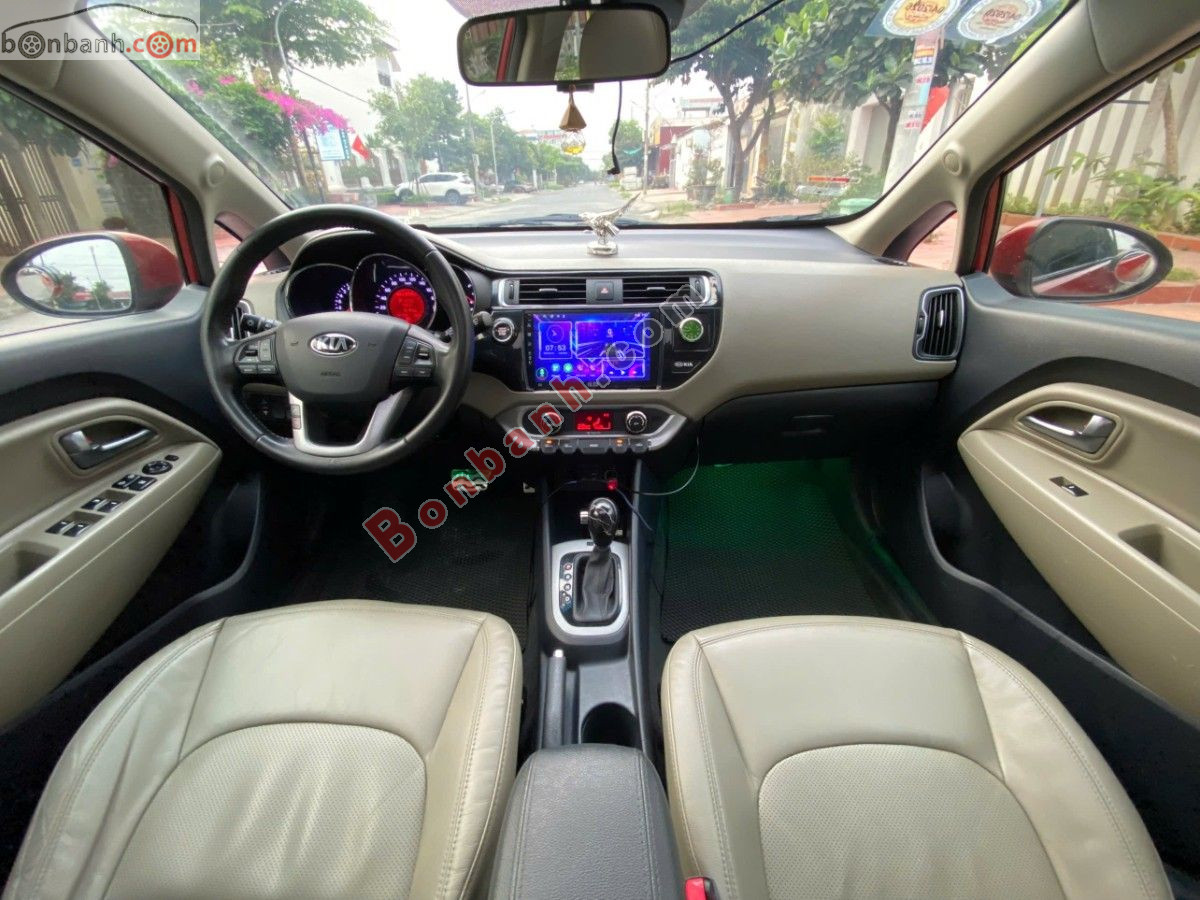 Bán ô tô Kia Rio 1.4 AT - 2015 - xe cũ