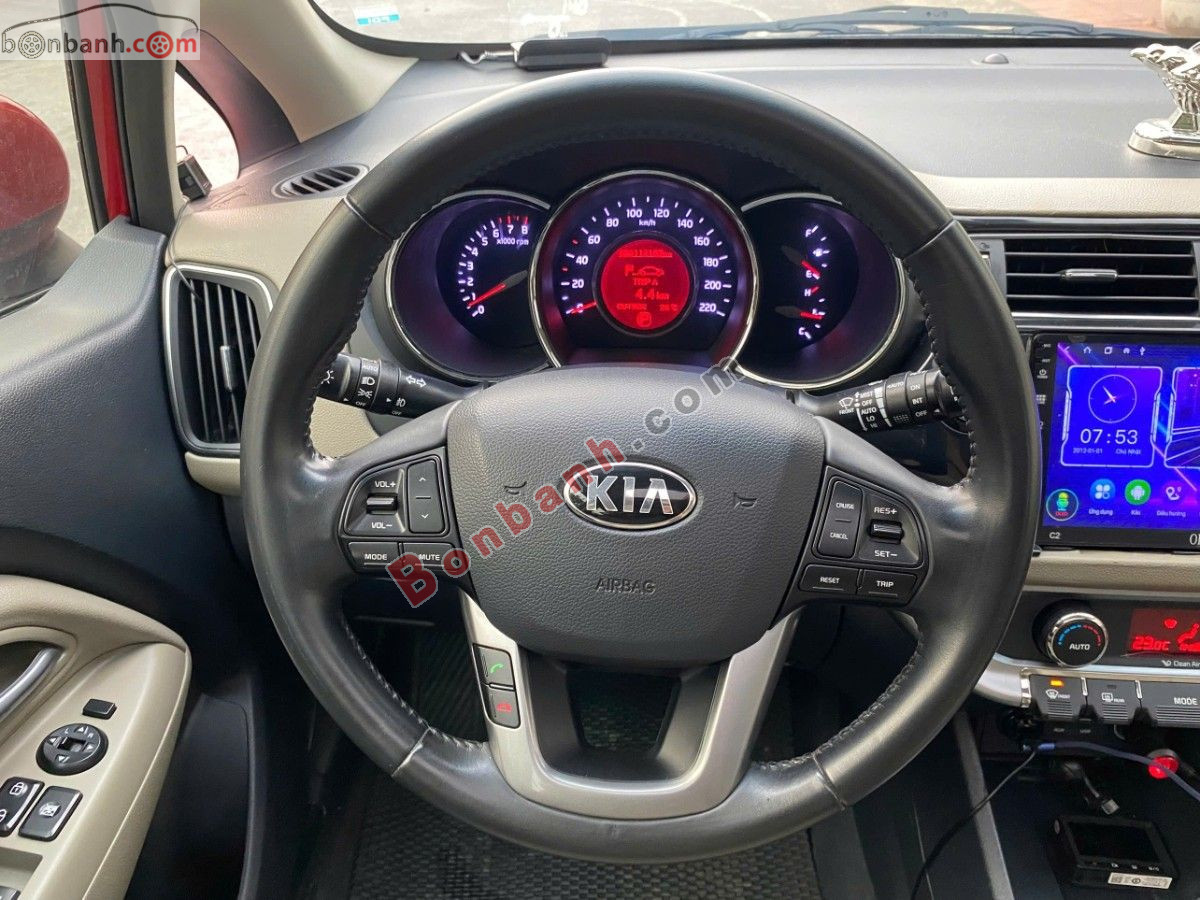 Bán ô tô Kia Rio 1.4 AT - 2015 - xe cũ