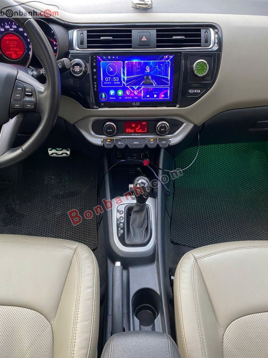 Bán ô tô Kia Rio 1.4 AT - 2015 - xe cũ