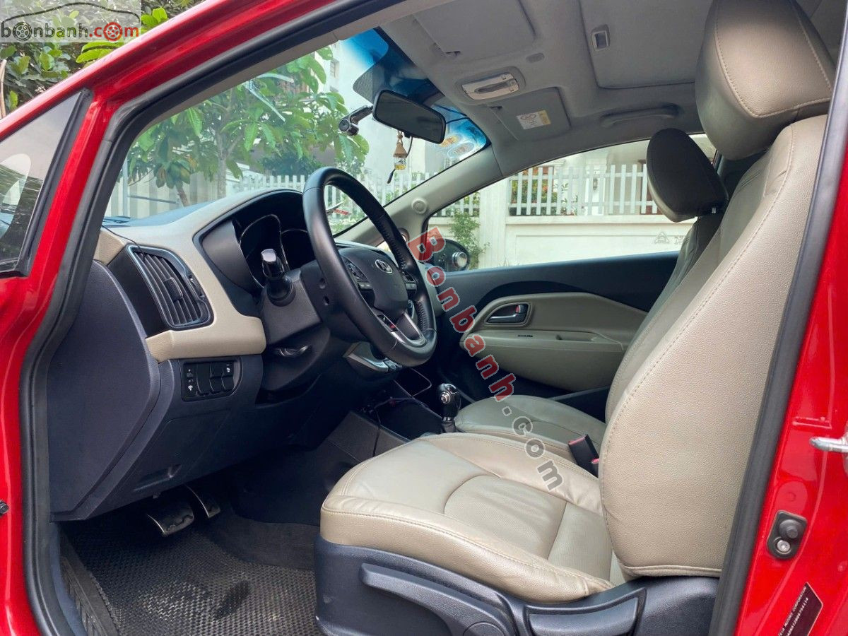 Bán ô tô Kia Rio 1.4 AT - 2015 - xe cũ