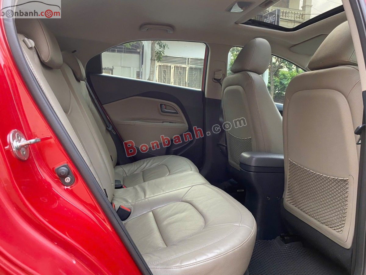 Bán ô tô Kia Rio 1.4 AT - 2015 - xe cũ