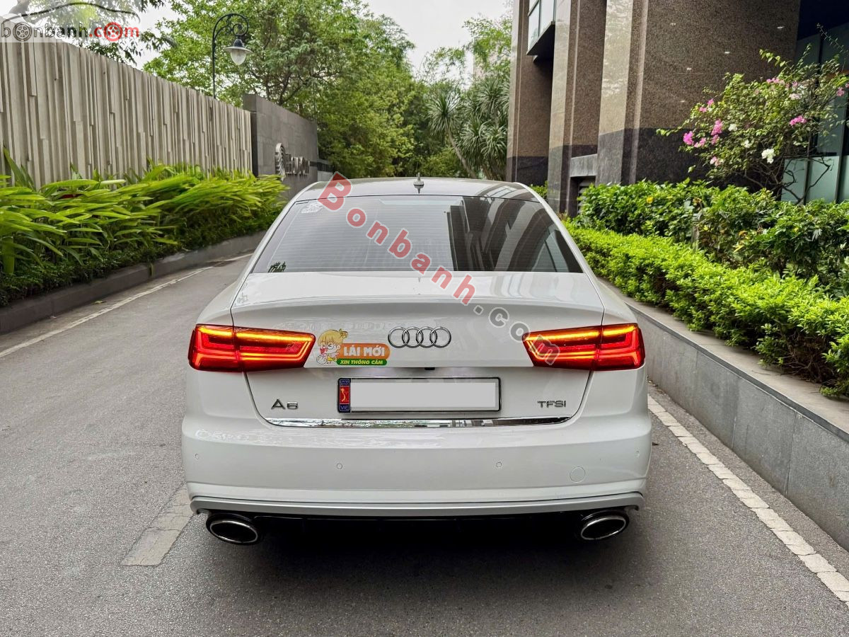Bán ô tô Audi A6 1.8 TFSI - 2015 - xe cũ