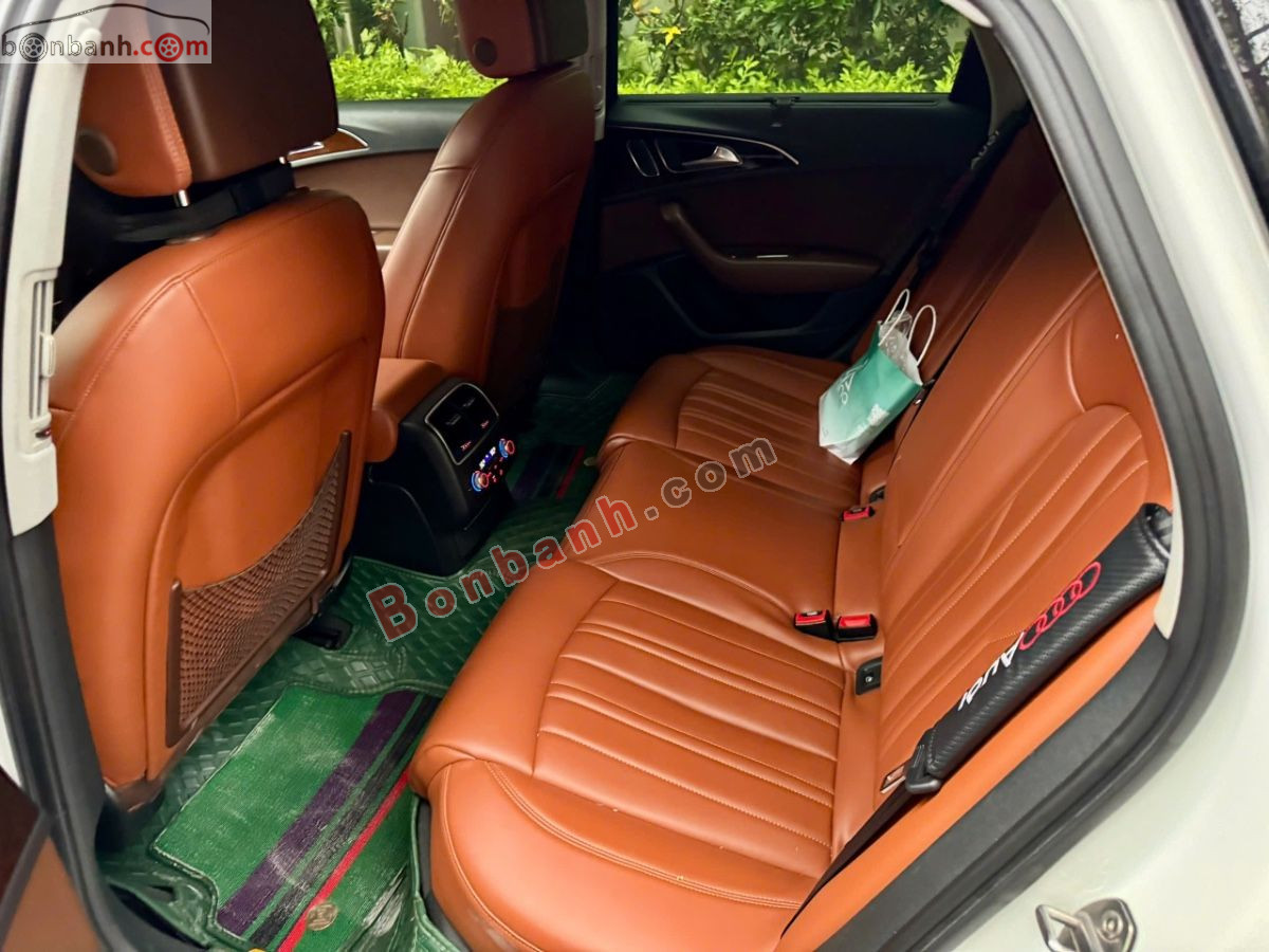 Bán ô tô Audi A6 1.8 TFSI - 2015 - xe cũ