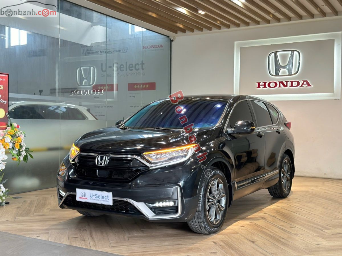Bán ô tô Honda CRV L - 2020 - xe cũ