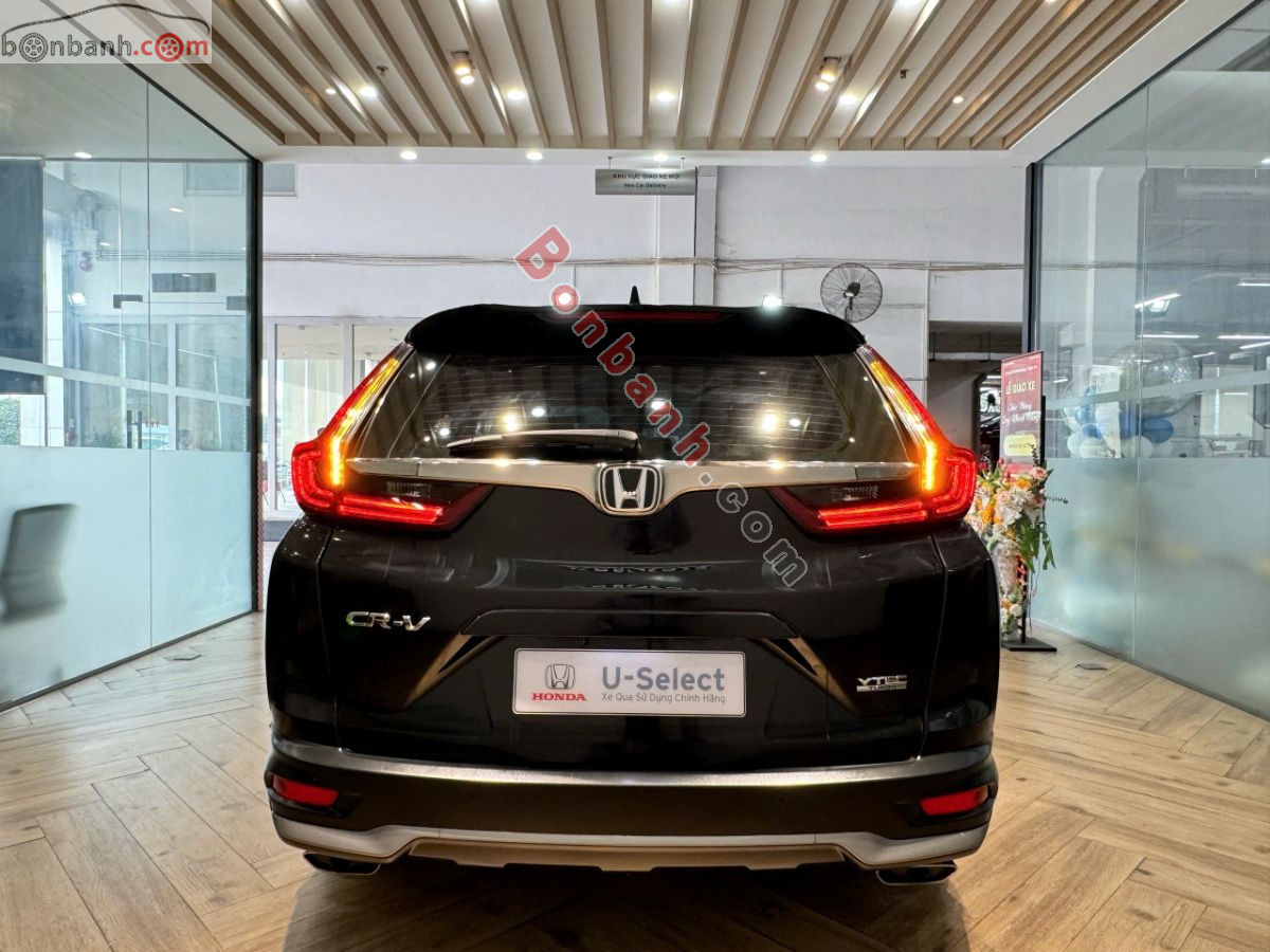 Bán ô tô Honda CRV L - 2020 - xe cũ