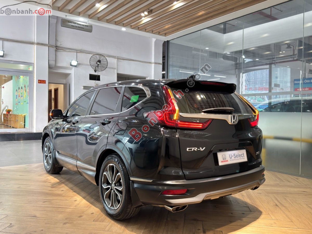 Bán ô tô Honda CRV L - 2020 - xe cũ