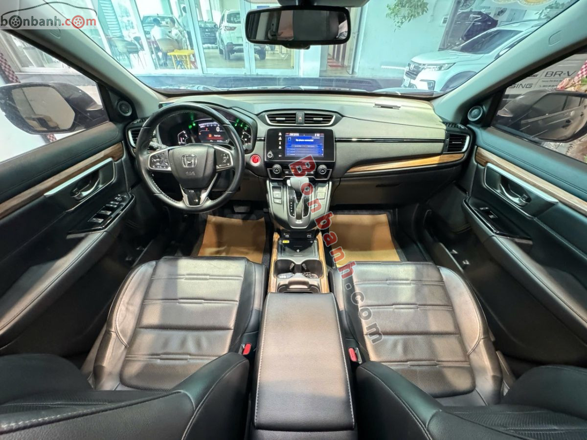 Bán ô tô Honda CRV L - 2020 - xe cũ