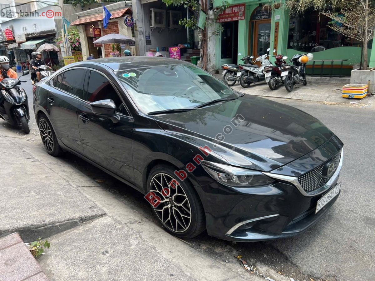 Bán ô tô Mazda 6 Premium 2.5 AT - 2018 - xe cũ