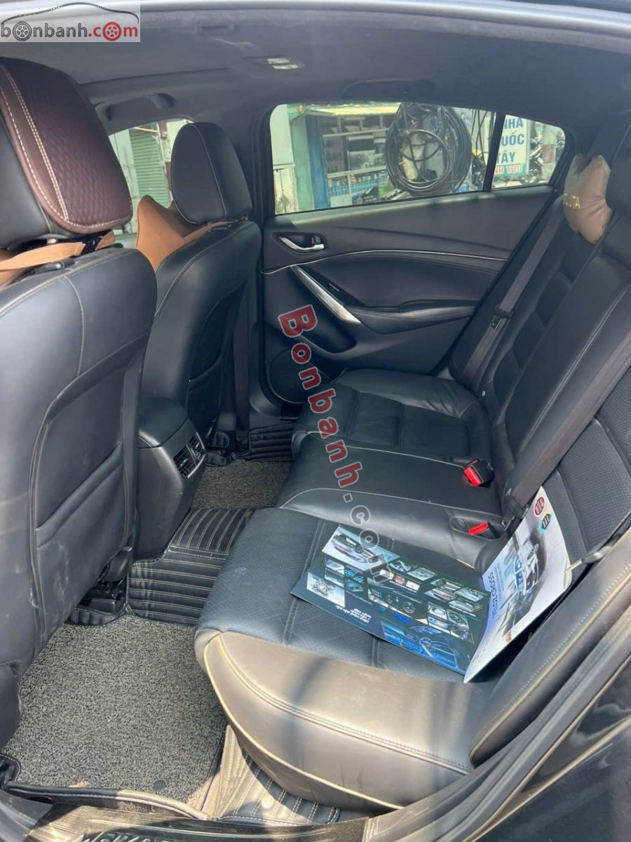 Bán ô tô Mazda 6 Premium 2.5 AT - 2018 - xe cũ