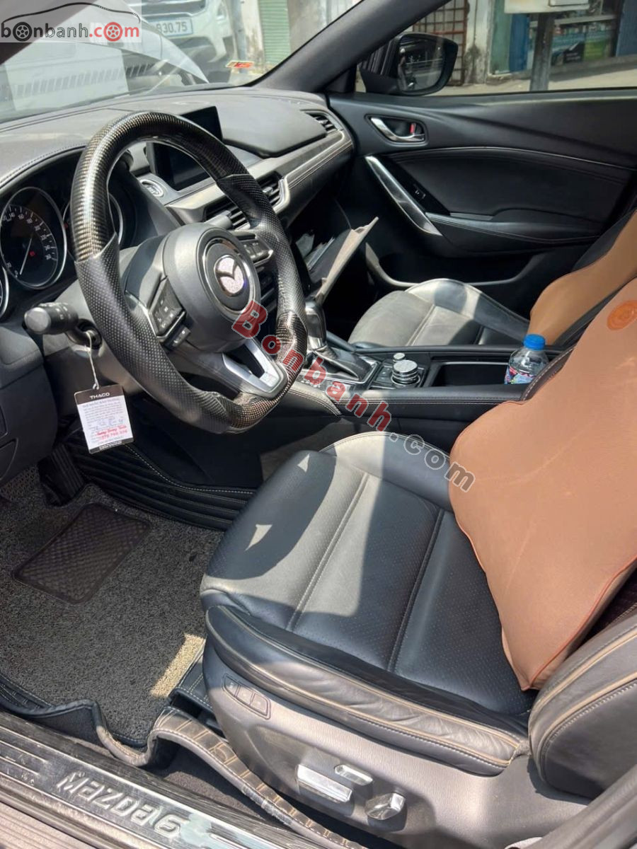 Bán ô tô Mazda 6 Premium 2.5 AT - 2018 - xe cũ