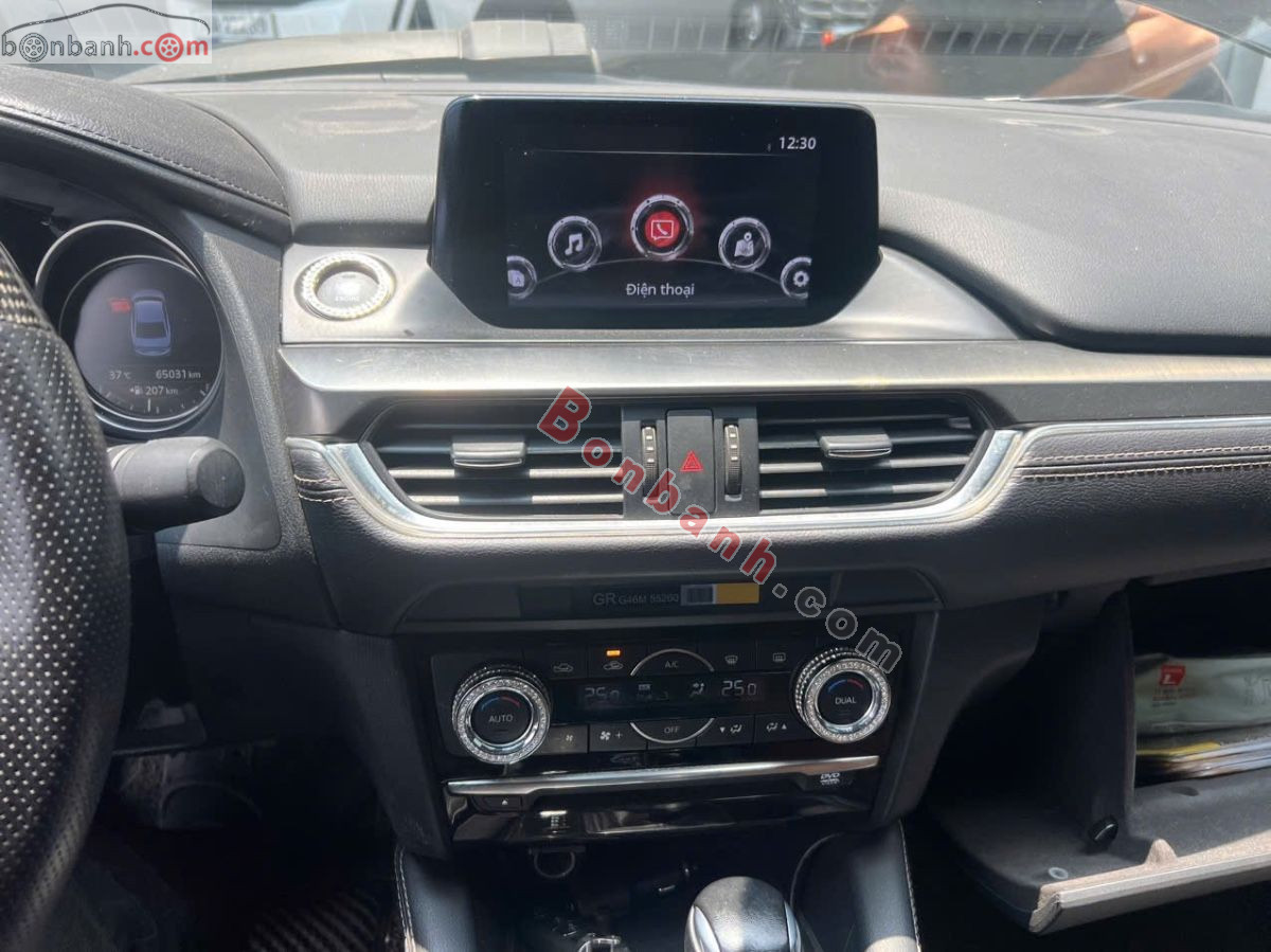 Bán ô tô Mazda 6 Premium 2.5 AT - 2018 - xe cũ