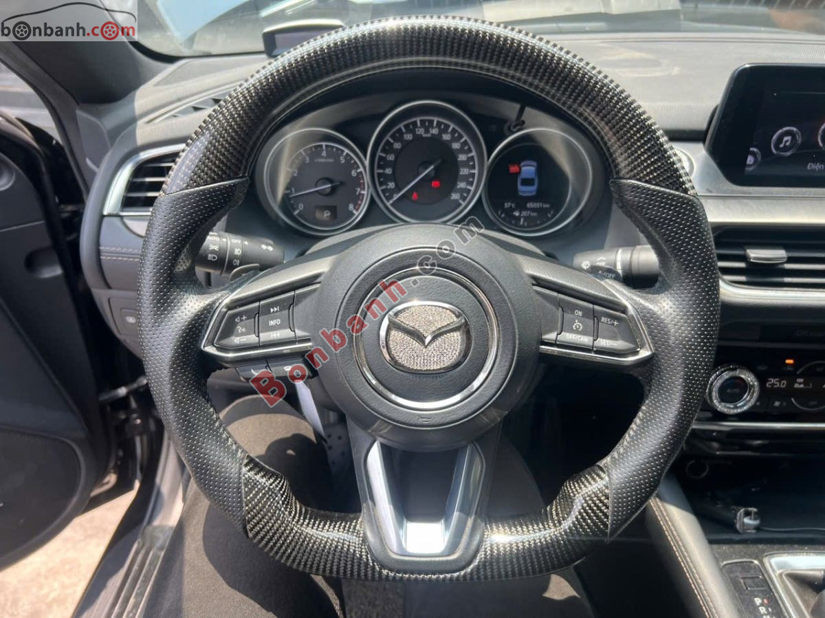 Bán ô tô Mazda 6 Premium 2.5 AT - 2018 - xe cũ