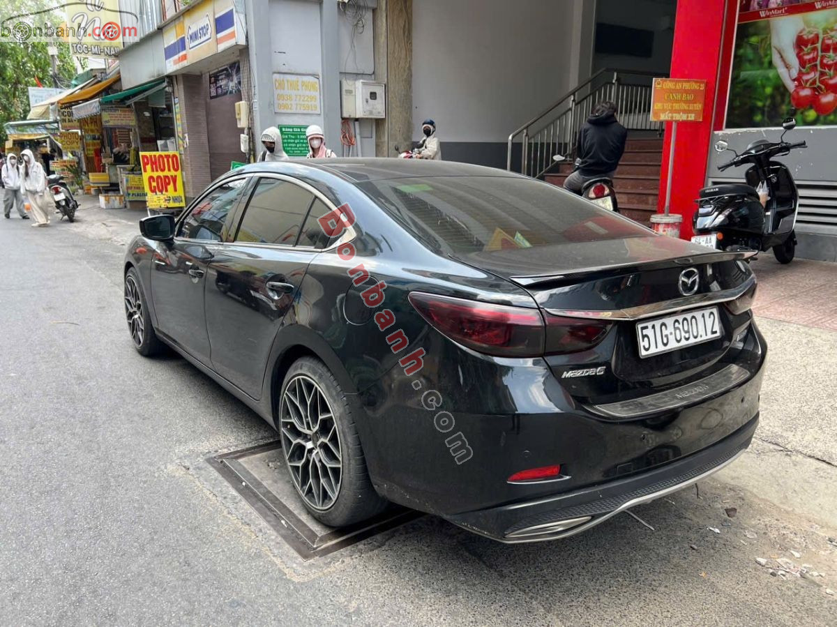 Bán ô tô Mazda 6 Premium 2.5 AT - 2018 - xe cũ