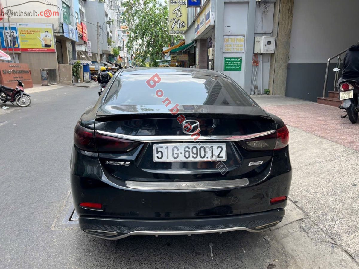 Bán ô tô Mazda 6 Premium 2.5 AT - 2018 - xe cũ