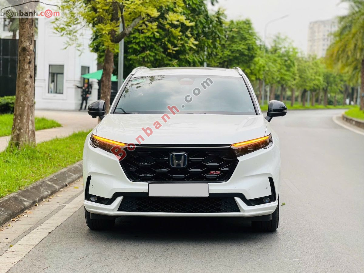 Bán ô tô Honda CRV e:HEV RS - 2025 - xe cũ