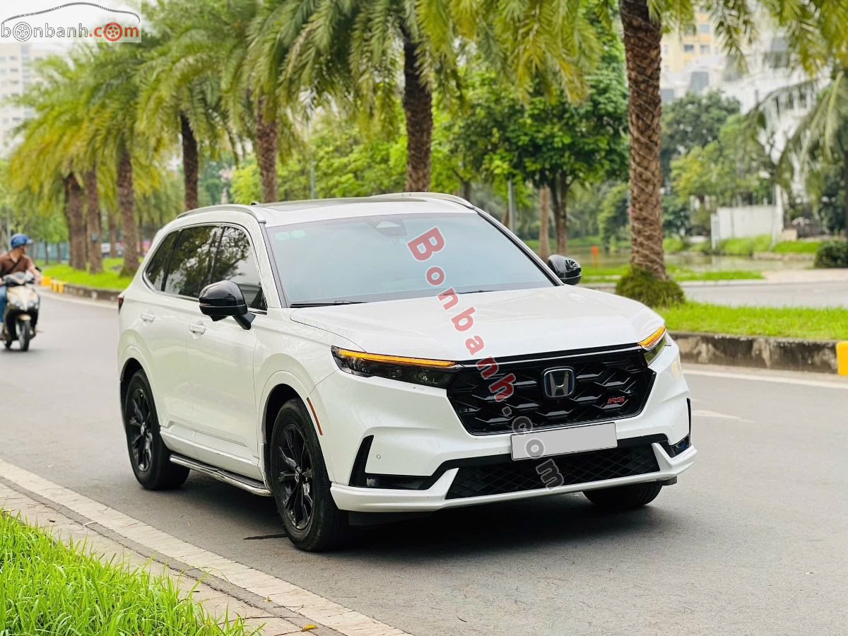 Bán ô tô Honda CRV e:HEV RS - 2025 - xe cũ