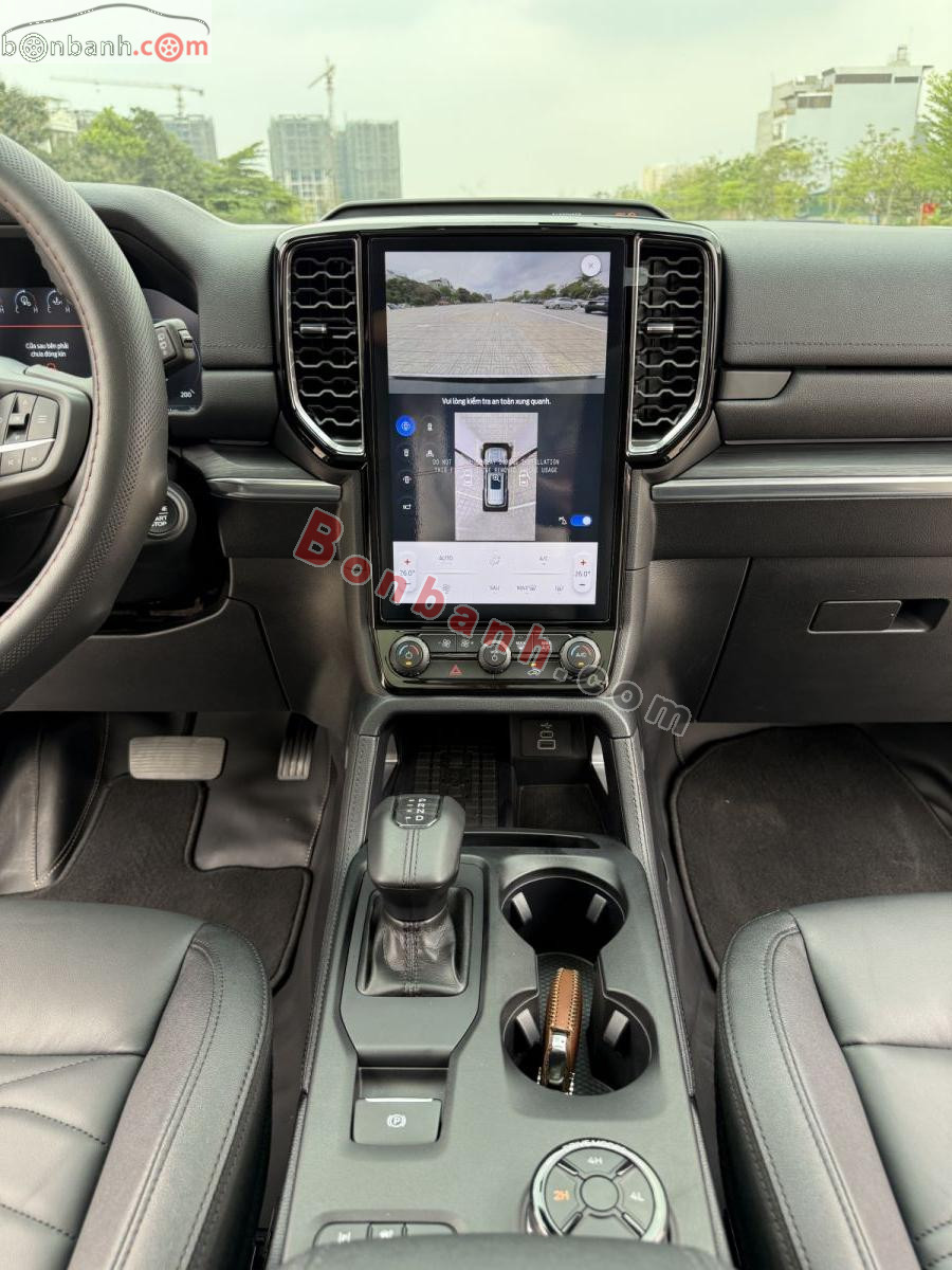 Bán ô tô Ford Everest Titanium Plus 2.0L 4x4 AT - 2025 - xe cũ