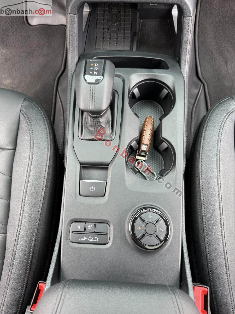 Bán ô tô Ford Everest Titanium Plus 2.0L 4x4 AT - 2025 - xe cũ