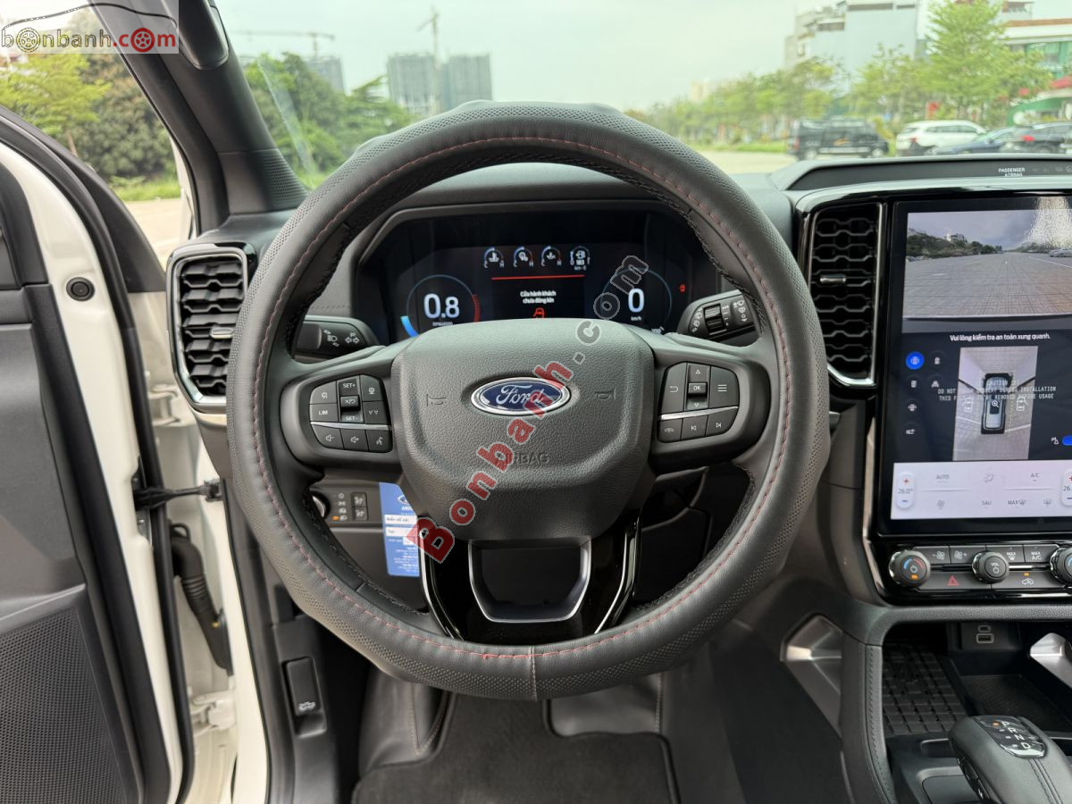 Bán ô tô Ford Everest Titanium Plus 2.0L 4x4 AT - 2025 - xe cũ
