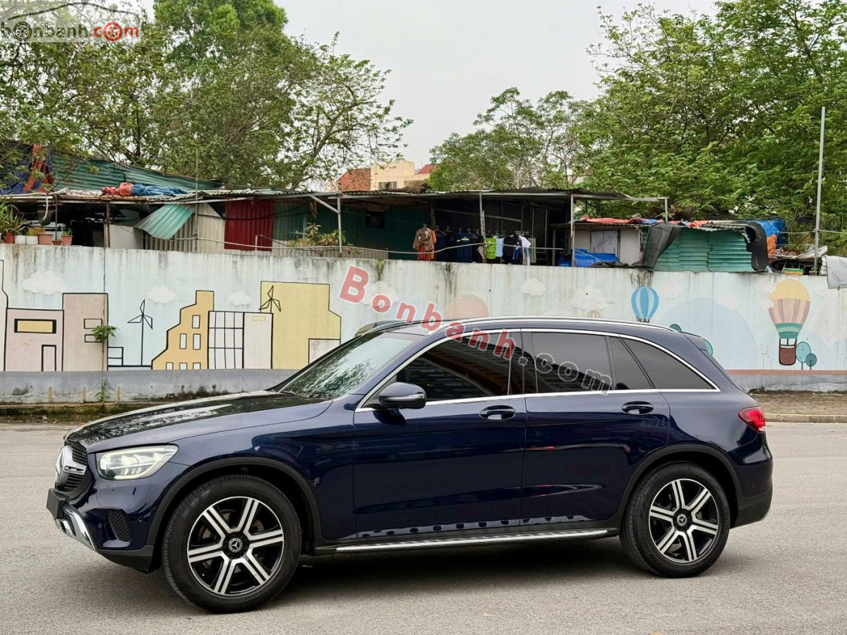 Bán ô tô Mercedes Benz GLC 200 4Matic - 2021 - xe cũ