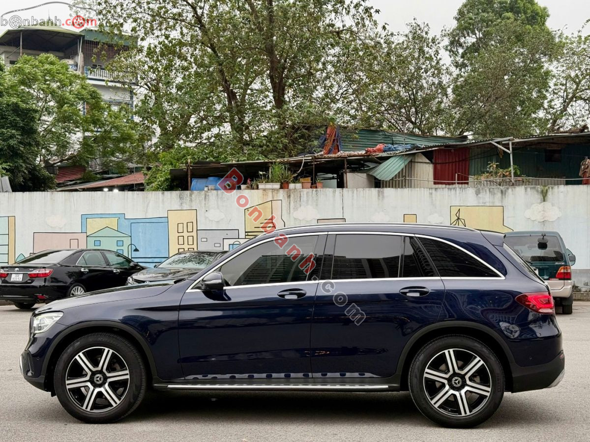 Bán ô tô Mercedes Benz GLC 200 4Matic - 2021 - xe cũ