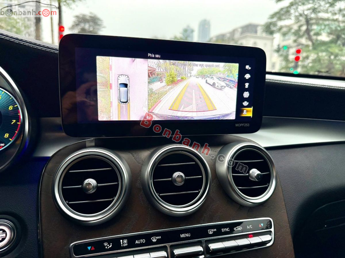 Bán ô tô Mercedes Benz GLC 200 4Matic - 2021 - xe cũ