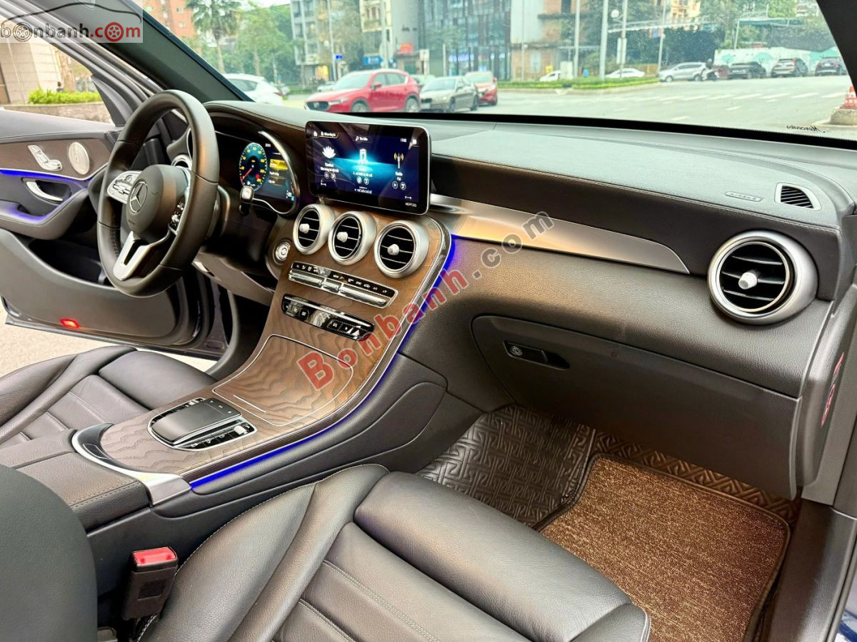Bán ô tô Mercedes Benz GLC 200 4Matic - 2021 - xe cũ