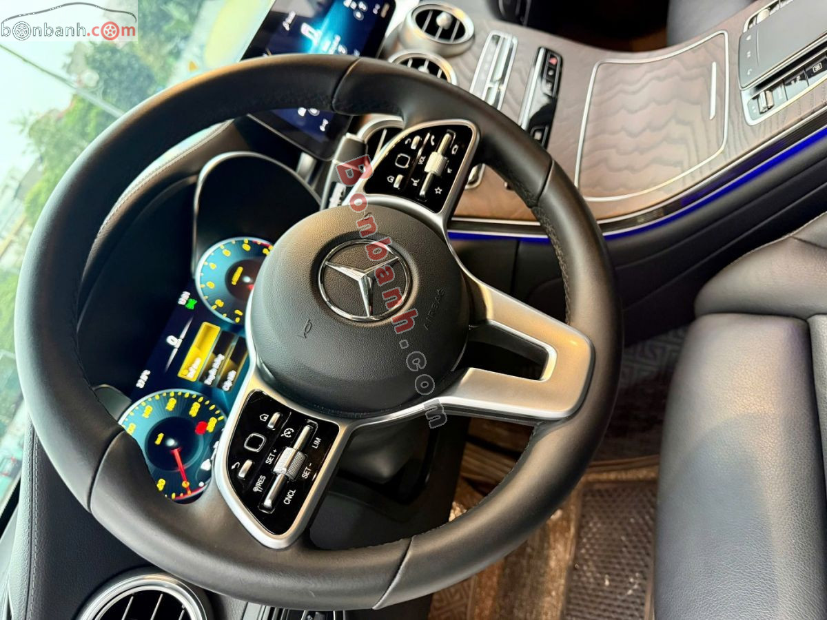 Bán ô tô Mercedes Benz GLC 200 4Matic - 2021 - xe cũ