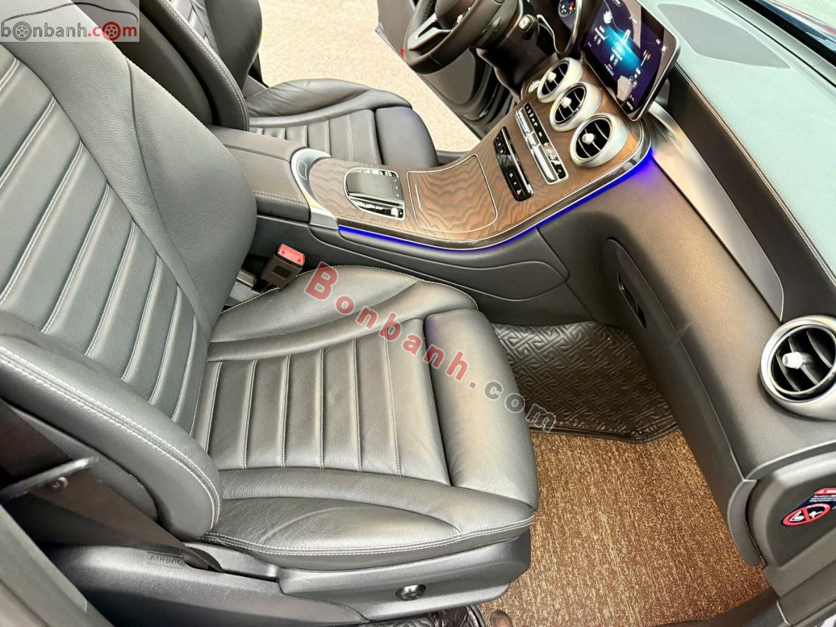 Bán ô tô Mercedes Benz GLC 200 4Matic - 2021 - xe cũ