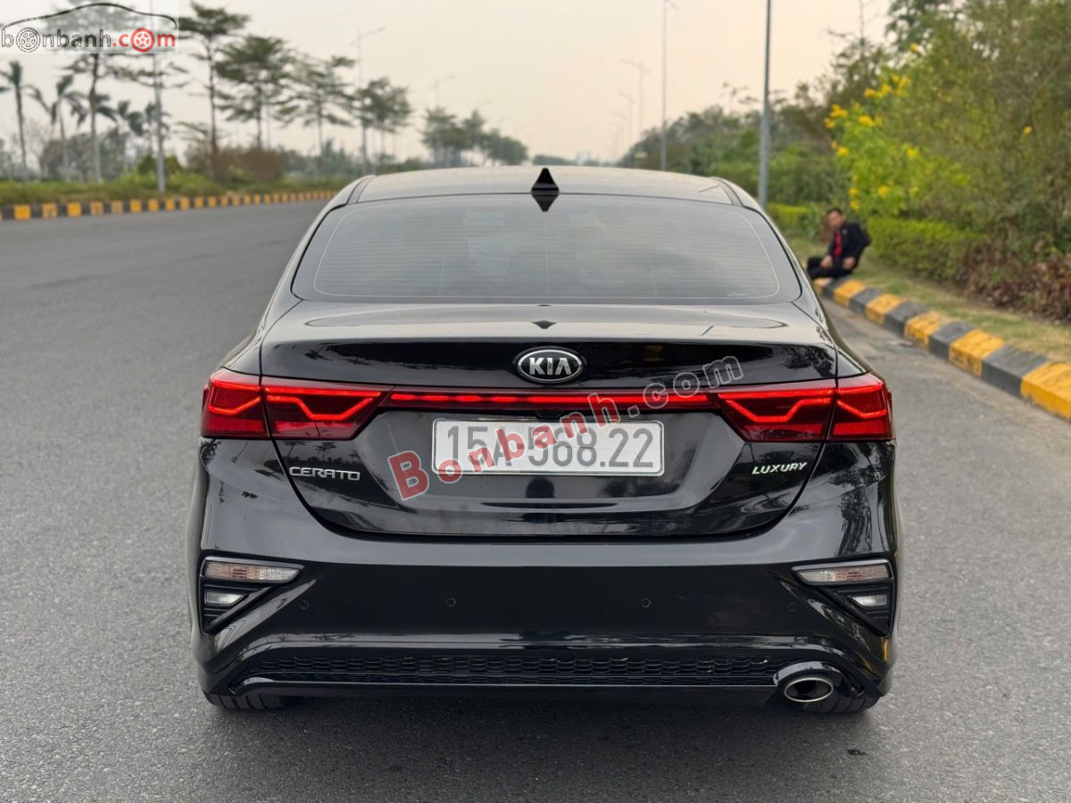 Bán ô tô Kia Cerato 1.6 AT Luxury - 2019 - xe cũ