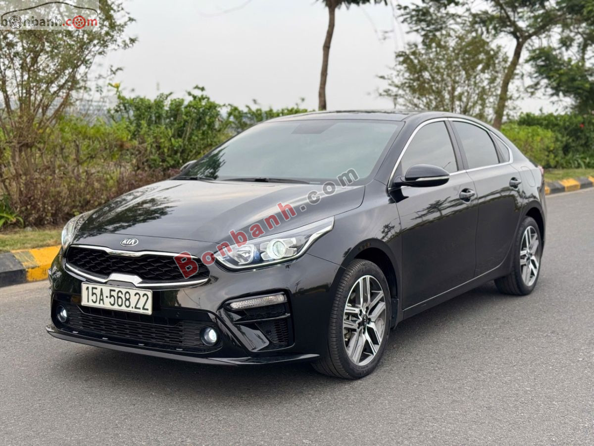 Bán ô tô Kia Cerato 1.6 AT Luxury - 2019 - xe cũ
